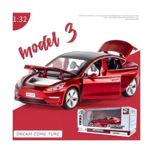 Modelo de coche fundido a presión a escala 132 vehículos_4