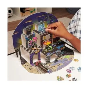 Million Warriors Paquete de batalla con 35 figuras_5