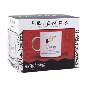 Taza de café con texto Friends TV Show_6