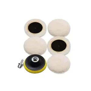 SPTA Almohadilla de corte de lana juego de almohadillas_1