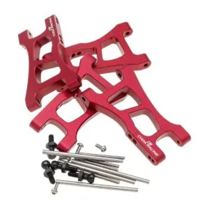 Juego de 4 brazos de suspensión delanteros y traseros de_5