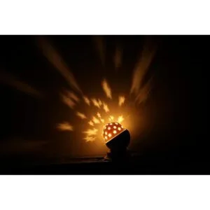 ToYunia Luz nocturna de estrella para niños proyector de_3