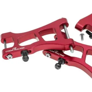 Juego de 4 brazos de suspensión delanteros y traseros de_2