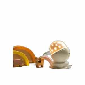 ToYunia Luz nocturna de estrella para niños proyector de_1