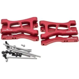 Juego de 4 brazos de suspensión delanteros y traseros de_4