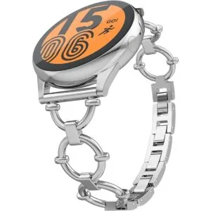 Yncamoo Correa de metal de 0.787 in compatible con Samsung_1