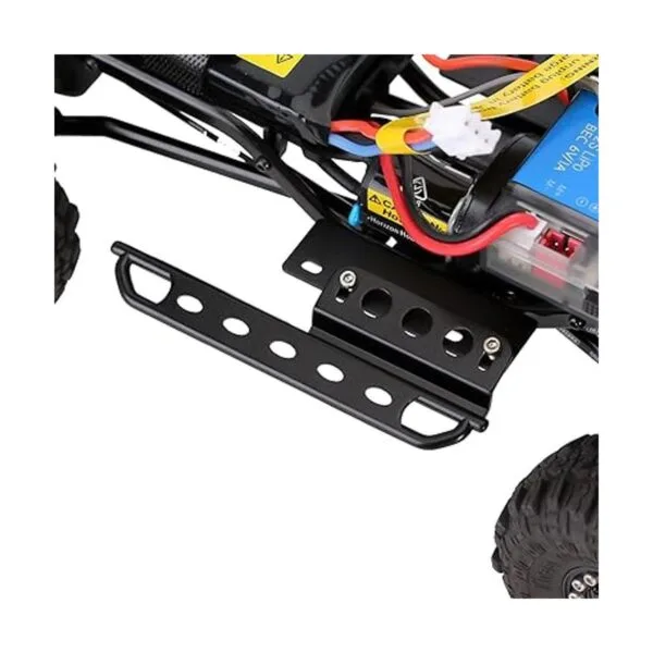 INJORA Pedal lateral de metal 124 RC Crawler Accesorios_4