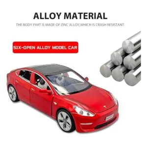 Modelo de coche fundido a presión a escala 132 vehículos_5