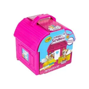 Crayola Scribble Scrubbie Mascotas juego de patio_2