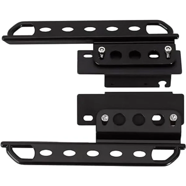 INJORA Pedal lateral de metal 124 RC Crawler Accesorios_3