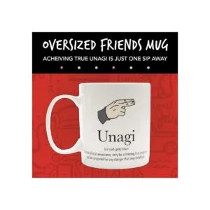 Taza de café con texto Friends TV Show_2