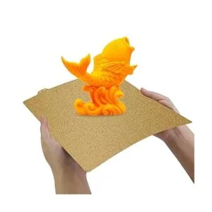 Hoja PEI texturizada de doble cara placa de impresión 3D_3