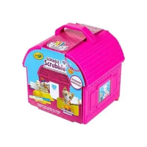 Crayola Scribble Scrubbie Mascotas juego de patio_3