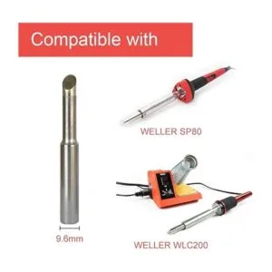 Mejor recambio MTG20 MTG21 puntas de hierro soldadura para_2