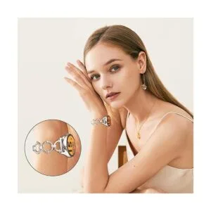 Yncamoo Correa de metal de 0.787 in compatible con Samsung_4