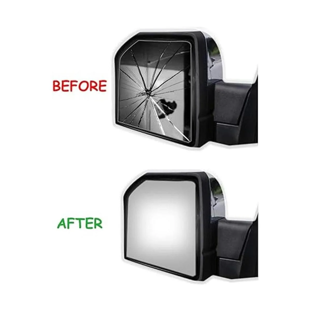 WLLW Cristal de espejo compatible con MERCEDESBENZ B250E_5