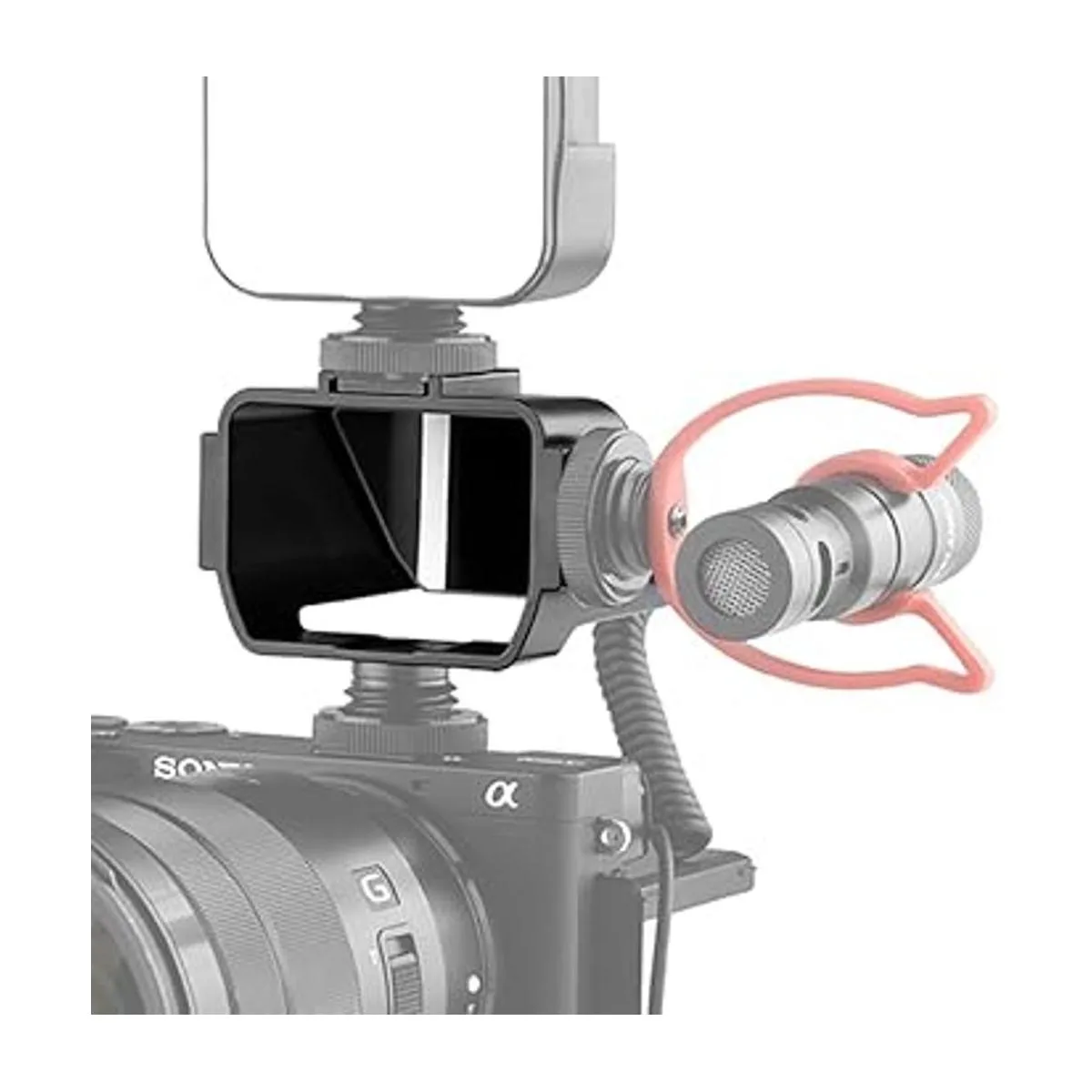 UURig Adaptador de luz para Sony A7RIV A7RIII A7RII A7III_6