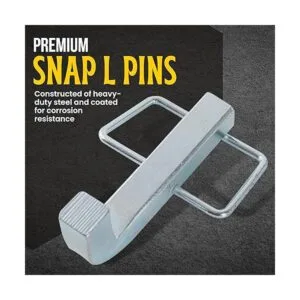 TonGass Pasadores en L prémium de 4 14 x 1 34 pulgadas_2