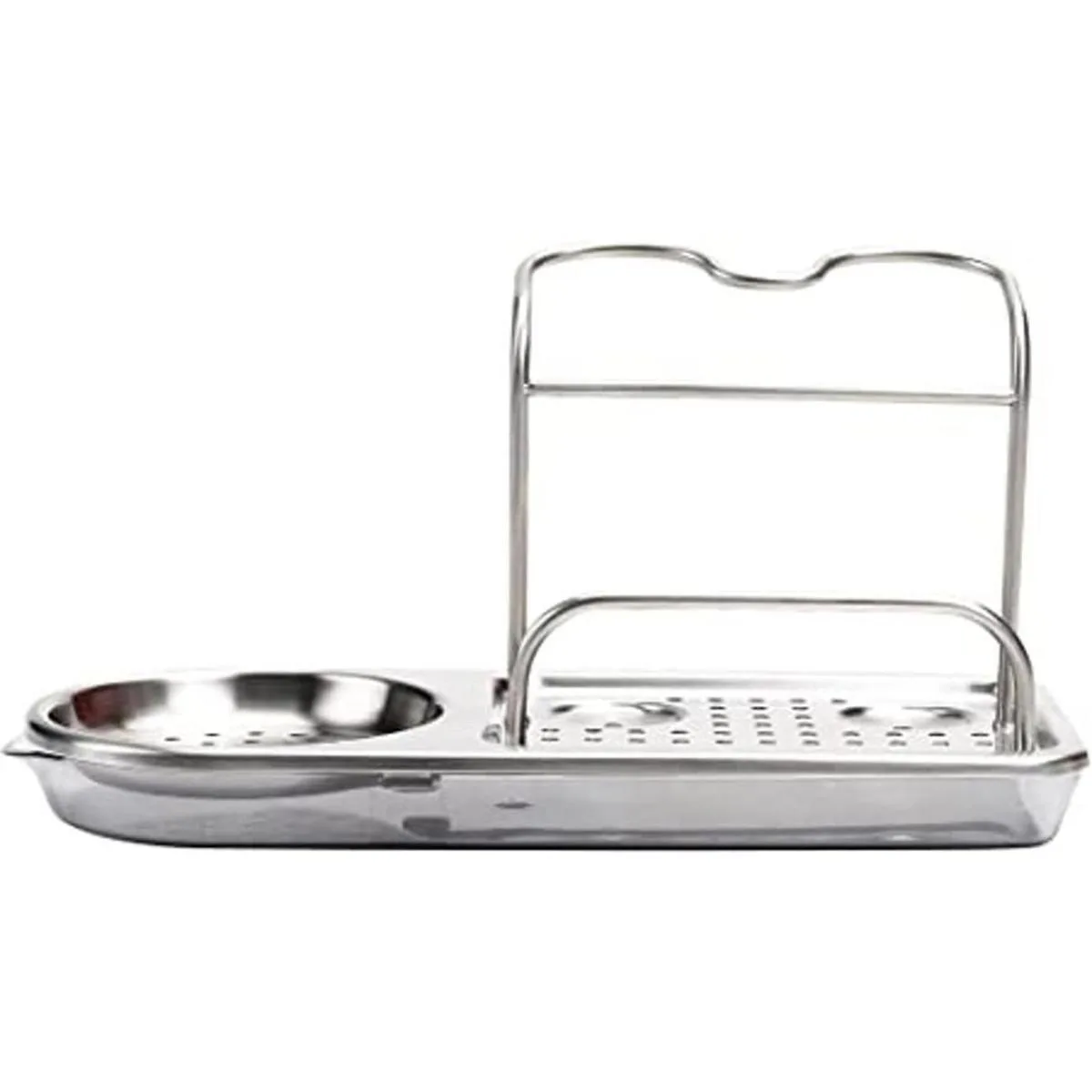 Caja para fregadero OXO Good Grips de acero inoxidable_1