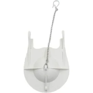 Juego de aletas para inodoro de 3.0 in con kit de repuesto_4