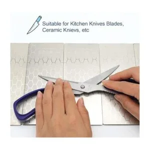 Piedra afiladora de diamantes 5 piezas de piedra_5