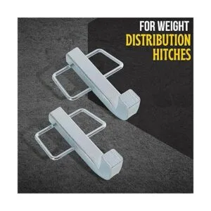 TonGass Pasadores en L prémium de 4 14 x 1 34 pulgadas_3