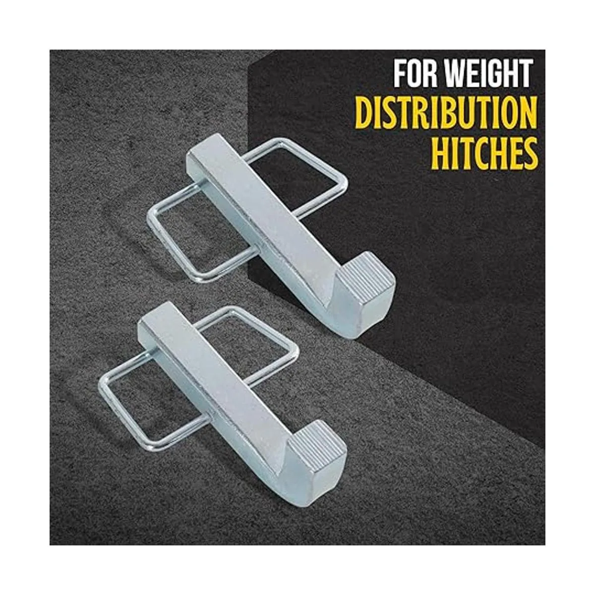 TonGass Pasadores en L prémium de 4 14 x 1 34 pulgadas_3