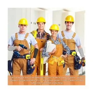 4 pares de protecciones de brazo para piel fina y_7