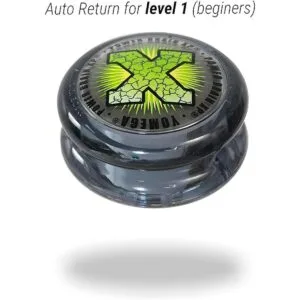 Yomega Yoyo Power Brain XP incluye clutch sincronizado y_4
