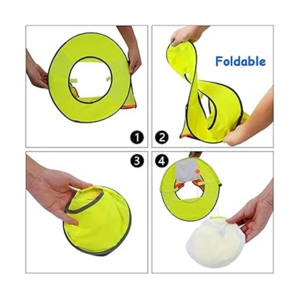 Sombrero duro protector solar protector solar cuello de_5