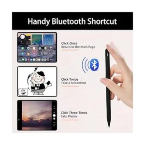 Uogic Paquete de 2 lápices para iPad con práctico acceso_2