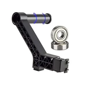 Soporte de carrete de filamento giratorio con_1