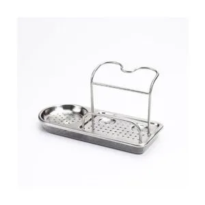 Caja para fregadero OXO Good Grips de acero inoxidable_3