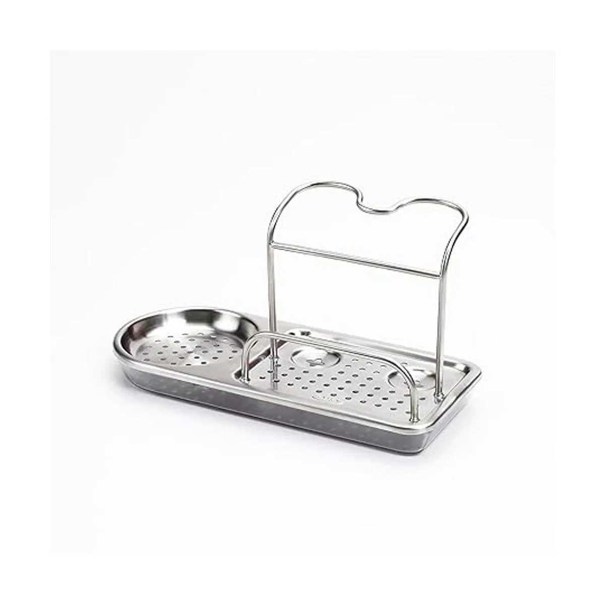 Caja para fregadero OXO Good Grips de acero inoxidable_3