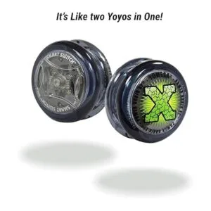 Yomega Yoyo Power Brain XP incluye clutch sincronizado y_3