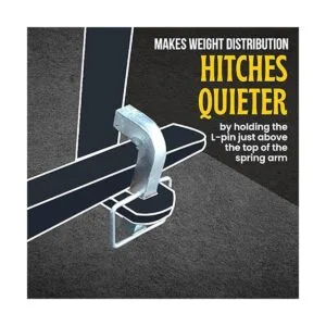 TonGass Pasadores en L prémium de 4 14 x 1 34 pulgadas_6