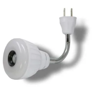 Sensor LED activado por movimiento del atardecer al_2