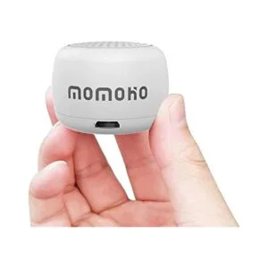 Momoho Mini Bluetooth Speaker Small Size but Great Sound_1