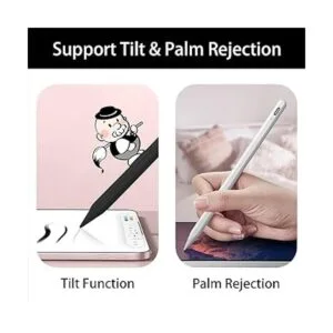 Uogic Paquete de 2 lápices para iPad con práctico acceso_5