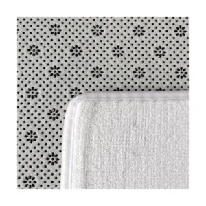 Get Naked Alfombra de baño suave de vaca divertida_5