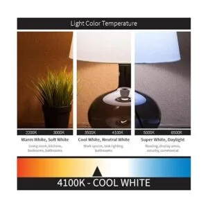 Sunlite FC40T5SP841 Luces de techo fluorescentes de 40 W_2