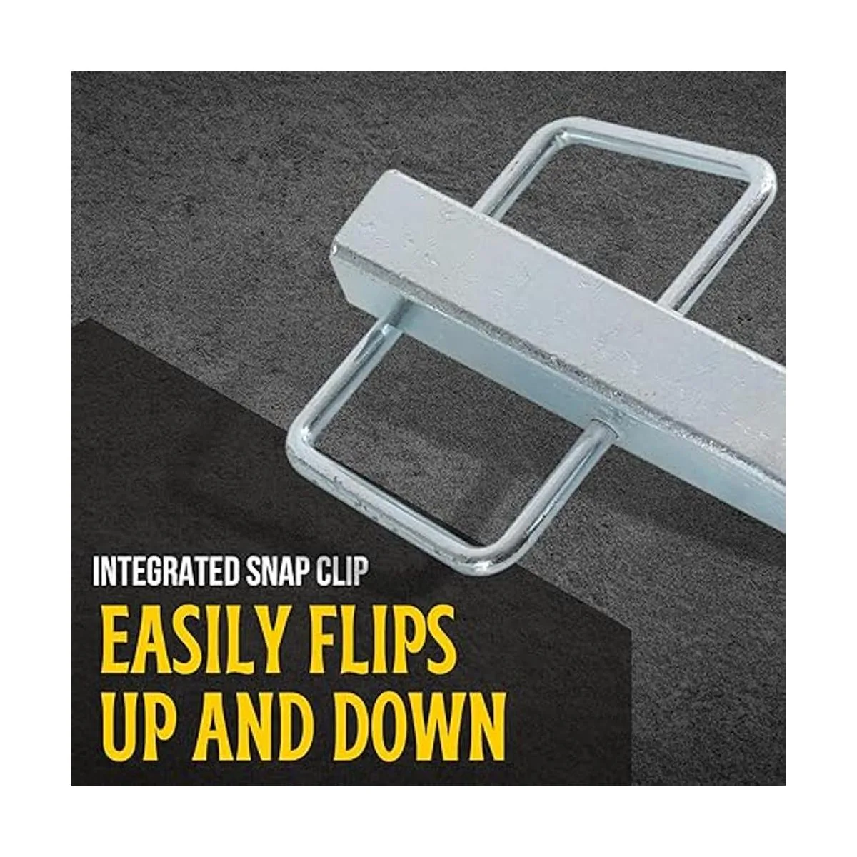 TonGass Pasadores en L prémium de 4 14 x 1 34 pulgadas_5