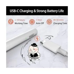 Uogic Paquete de 2 lápices para iPad con práctico acceso_3