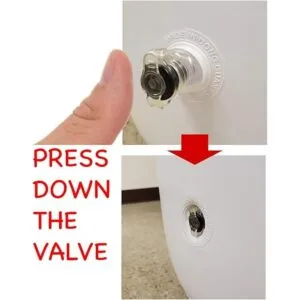 Jet Creations Bolsa de boxeo de payaso con parte inferior_3