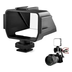 UURig Adaptador de luz para Sony A7RIV A7RIII A7RII A7III_1