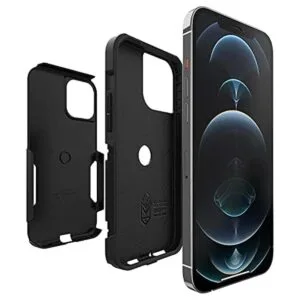 OtterBox Funda de la serie Commuter para iPhone 12 PRO_4