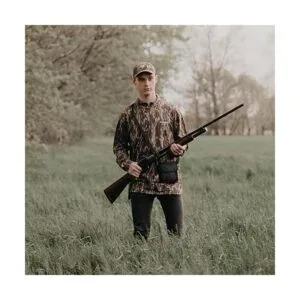 Xxerciz Funda para prismáticos 1680D con correa para el_7