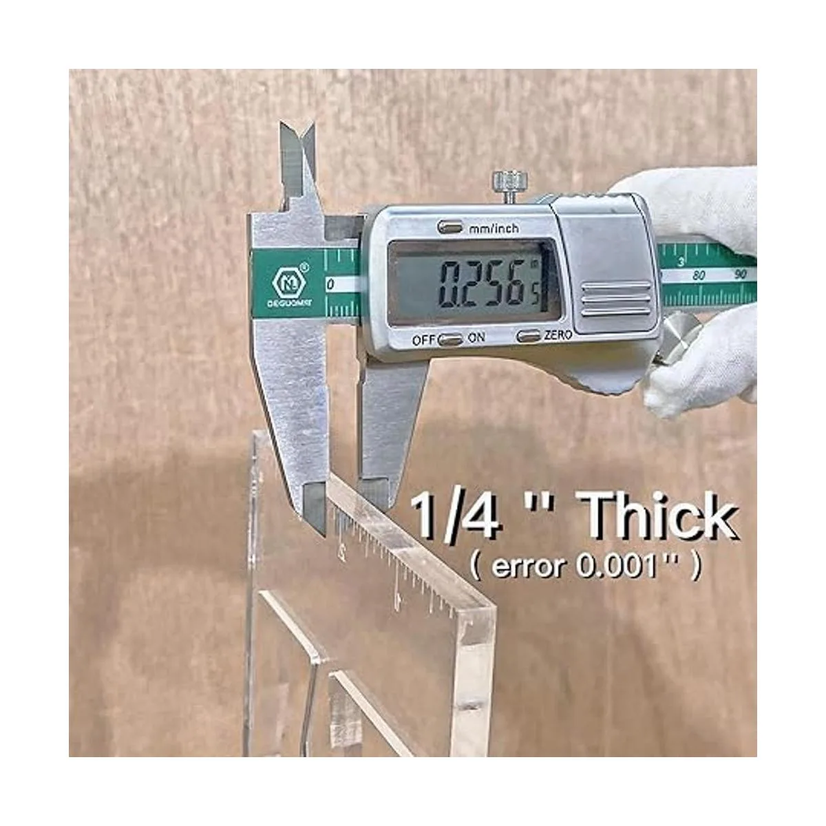 Monliful Paquete de 4 plantillas de incrustaciones de_6