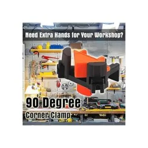 Juego de 4 abrazaderas de esquina de 90 grados para_3