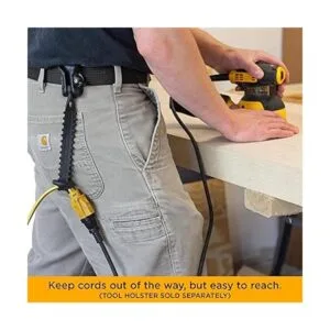 Spider Funda para herramientas correas de almacenamiento_6